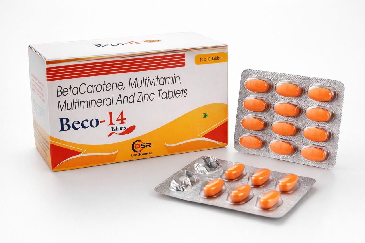 Beco-14 Tablets