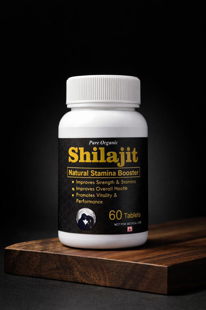 Shilajit Tablets